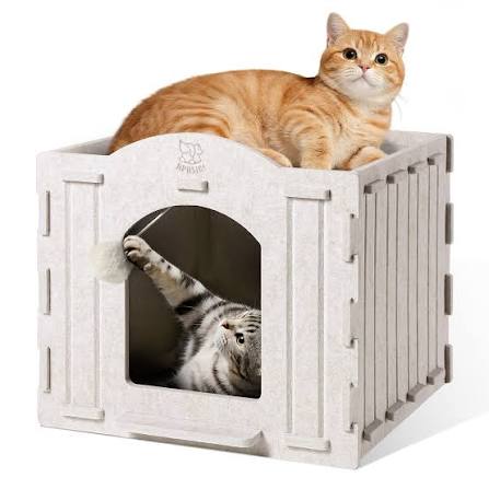 Indoor Cat Houses/Crates