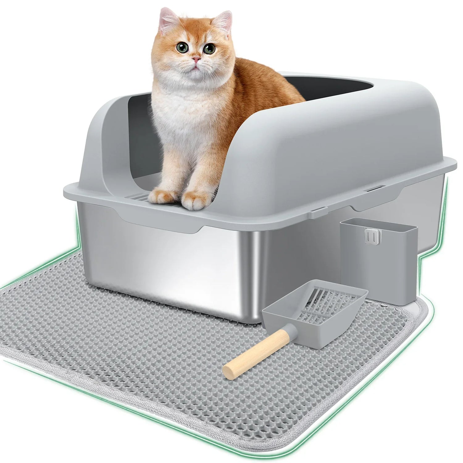 Cat Liter Boxes