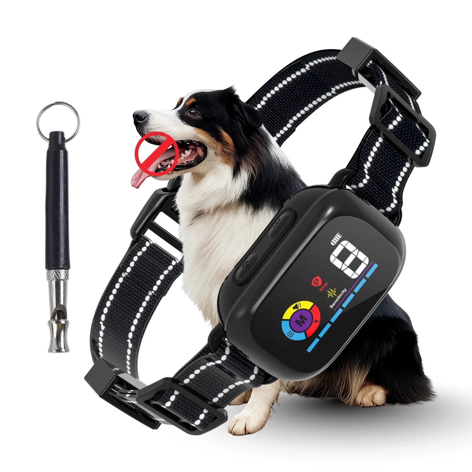 Bark Control & Training Collars