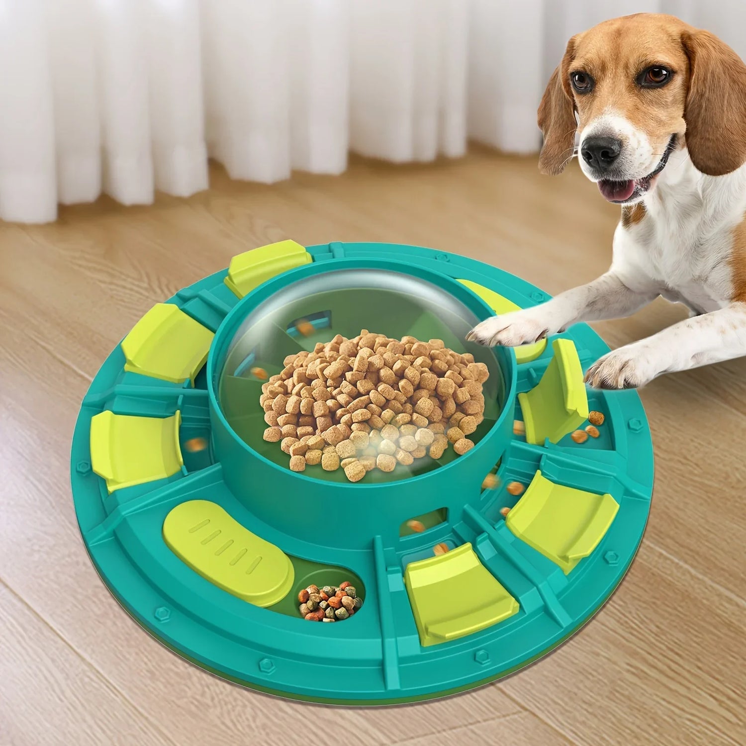 Dog Interactive & Puzzle Toys