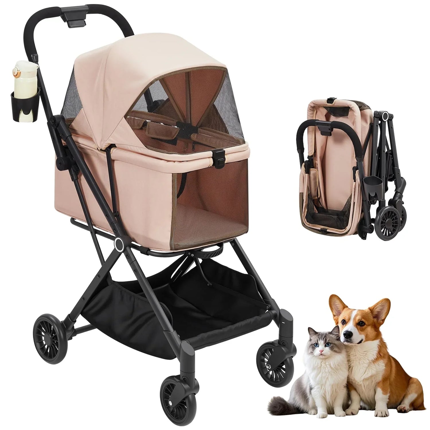 Pet Strollers