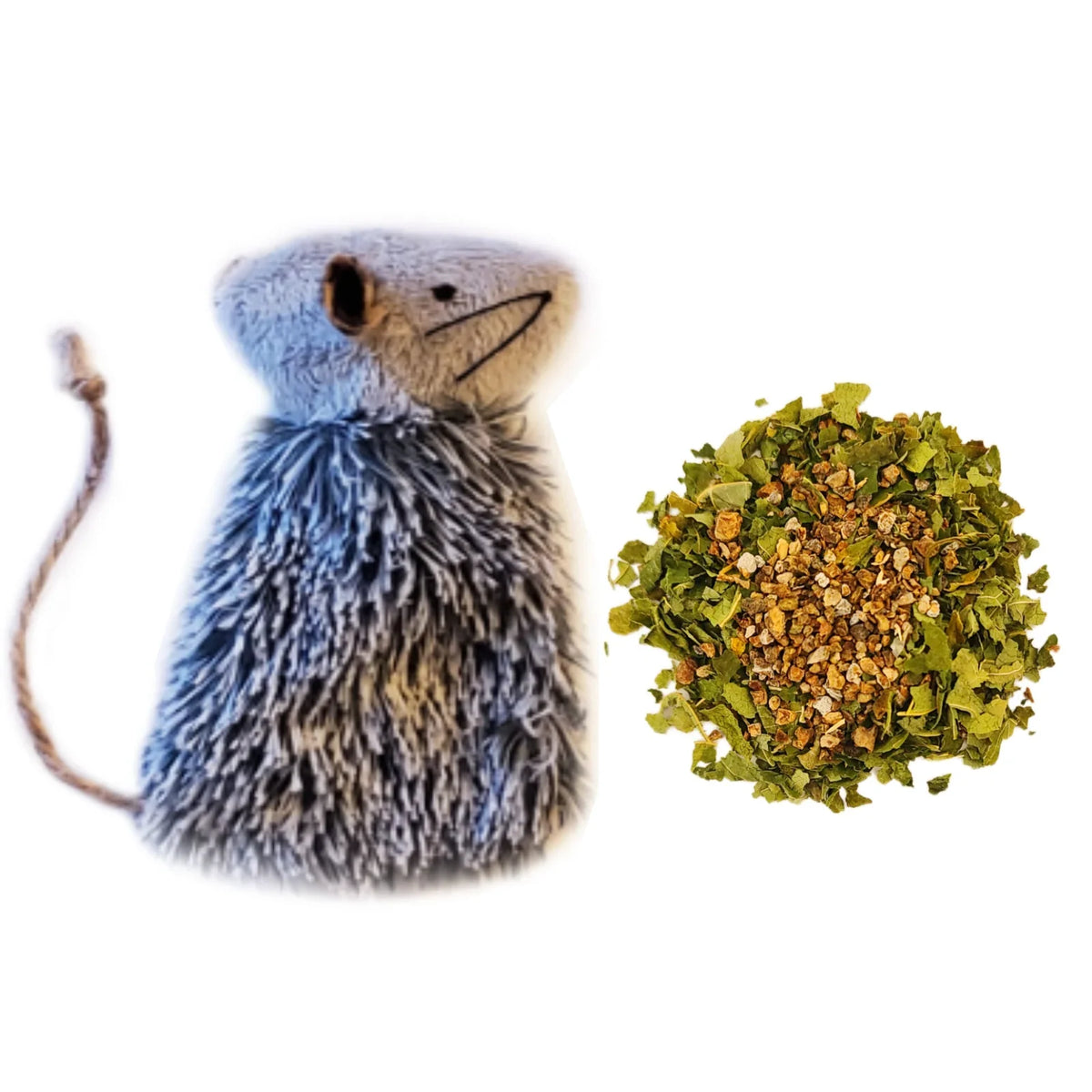 Catnip & Chew Toys